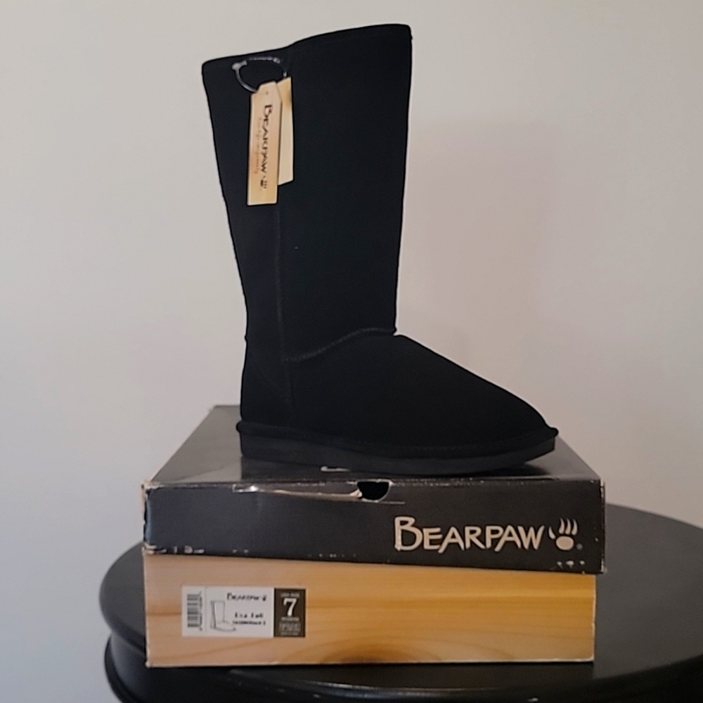 Bear paws boots